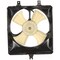 Four Seasons Honda Accord 07-03 Cond Fan Assy, 75581 75581 - alternate 3
